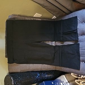 NWOT Victoria's Secret Foldover leggings